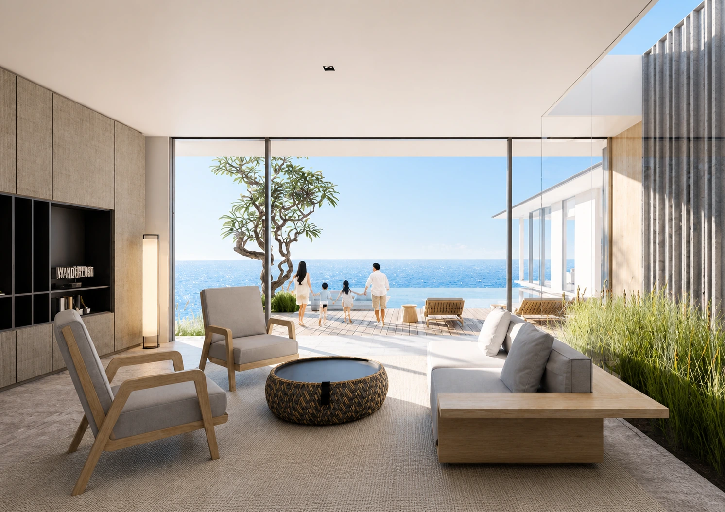 SMIRO high performance architectural systems