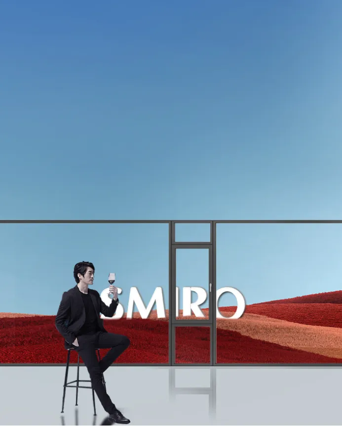 SMIRO quality standards and product philosophy for aluminium windows and doors