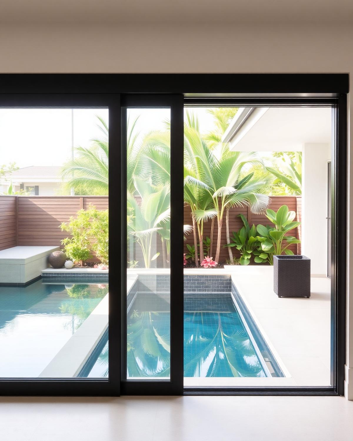 Large aluminium sliding door reviewed for Victorian daily use and comfort
