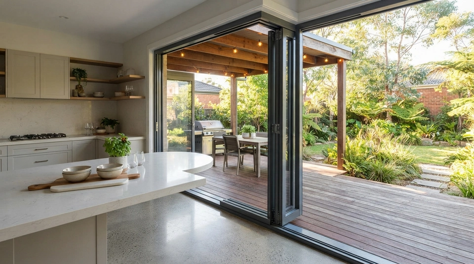 Aluminium Sliding Window Configurations: 2-Panel (XO), 3-Panel Stacker & Multi-Track Systems industry insight illustration