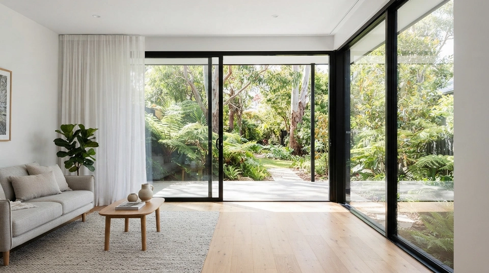 Aluminium vs uPVC Sliding Windows: Durability, Lifespan, Thermal Performance and Aesthetics industry insight illustration