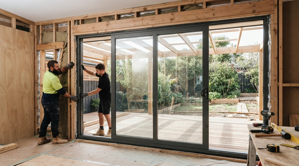 Stacker Doors Price in Australia: What Aluminium Stacker Doors Cost and What to Give a Supplier to Get a Real Quote industry insight illustration
