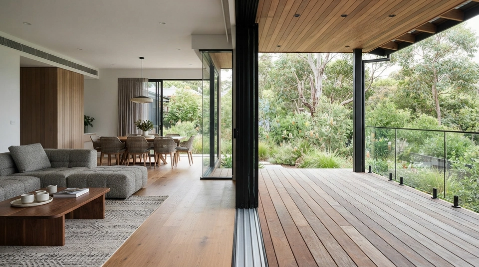 Stacker Doors vs Sliding Doors vs Bifold Doors: Clear Opening, Cost, Sightlines and Maintenance industry insight illustration