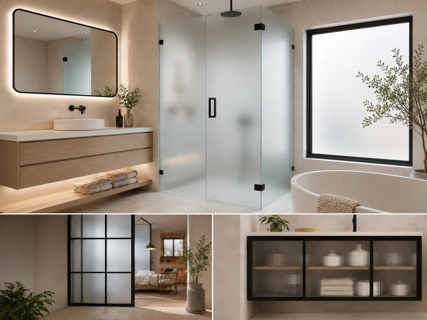 Frosted Glass