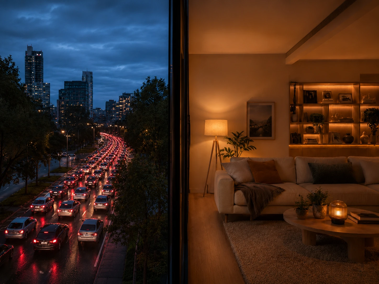 Acoustic glass option for architectural window specification