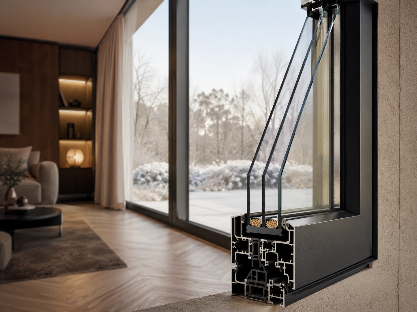 Triple Glazing
