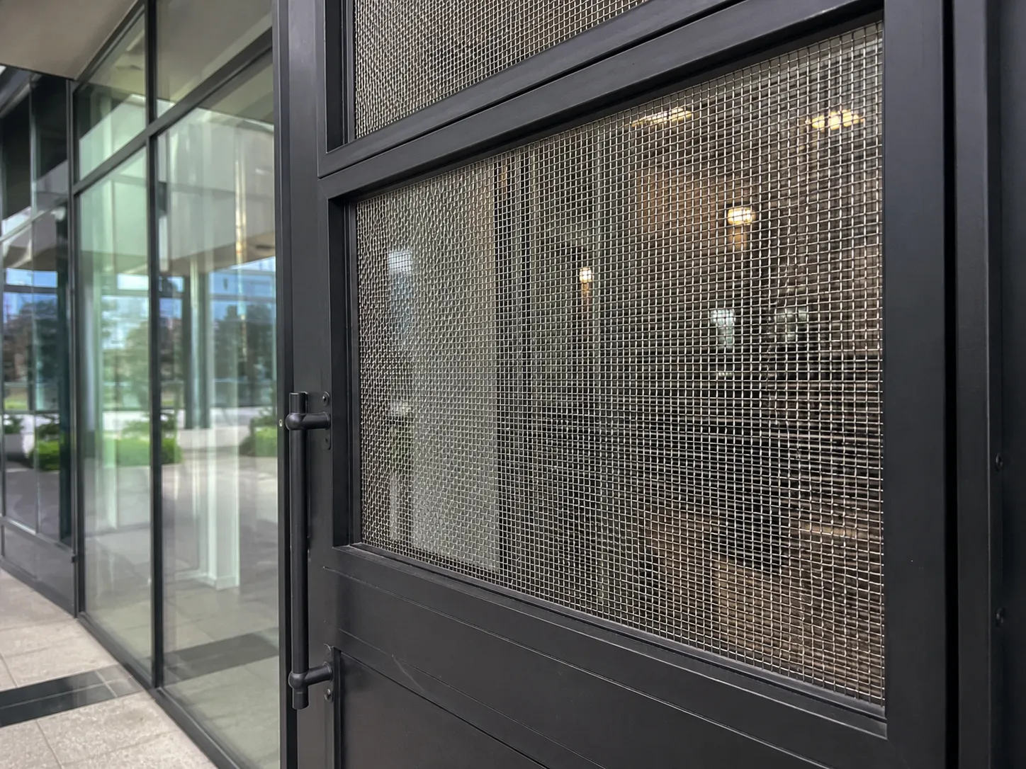 0.8mm Stainless Steel Mesh