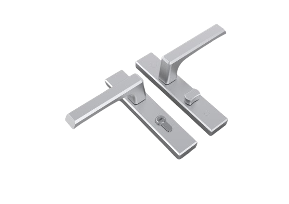 Hinged Door hardware option 1