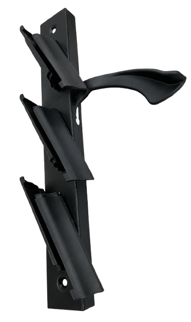 Louvre Window hardware option 1