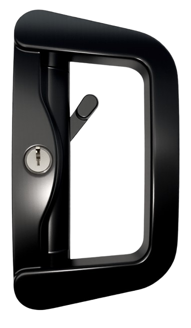 Stacker Door hardware option 2