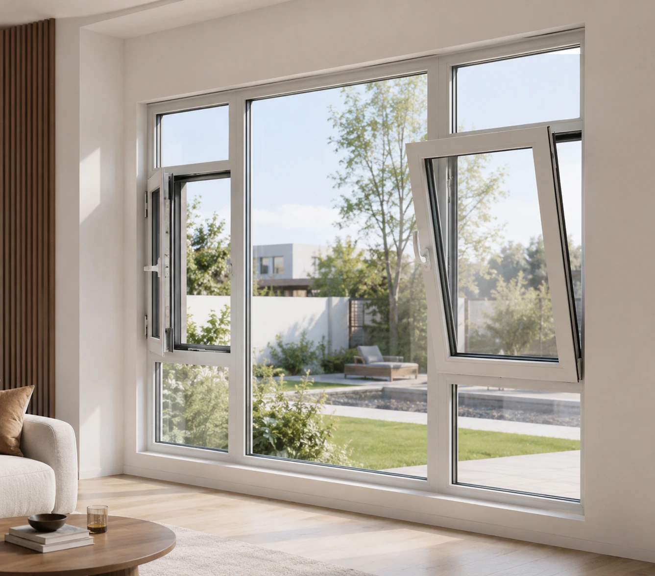 Tilt & Turn Windows