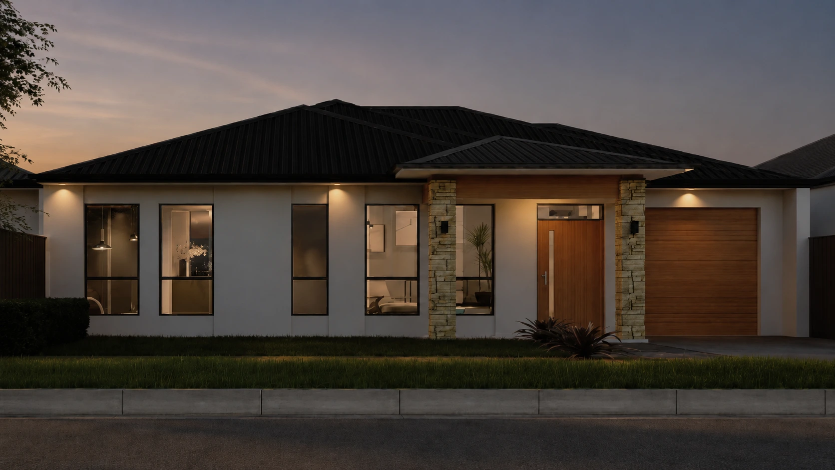Residential aluminium window and door installation in Pooraka South Australia