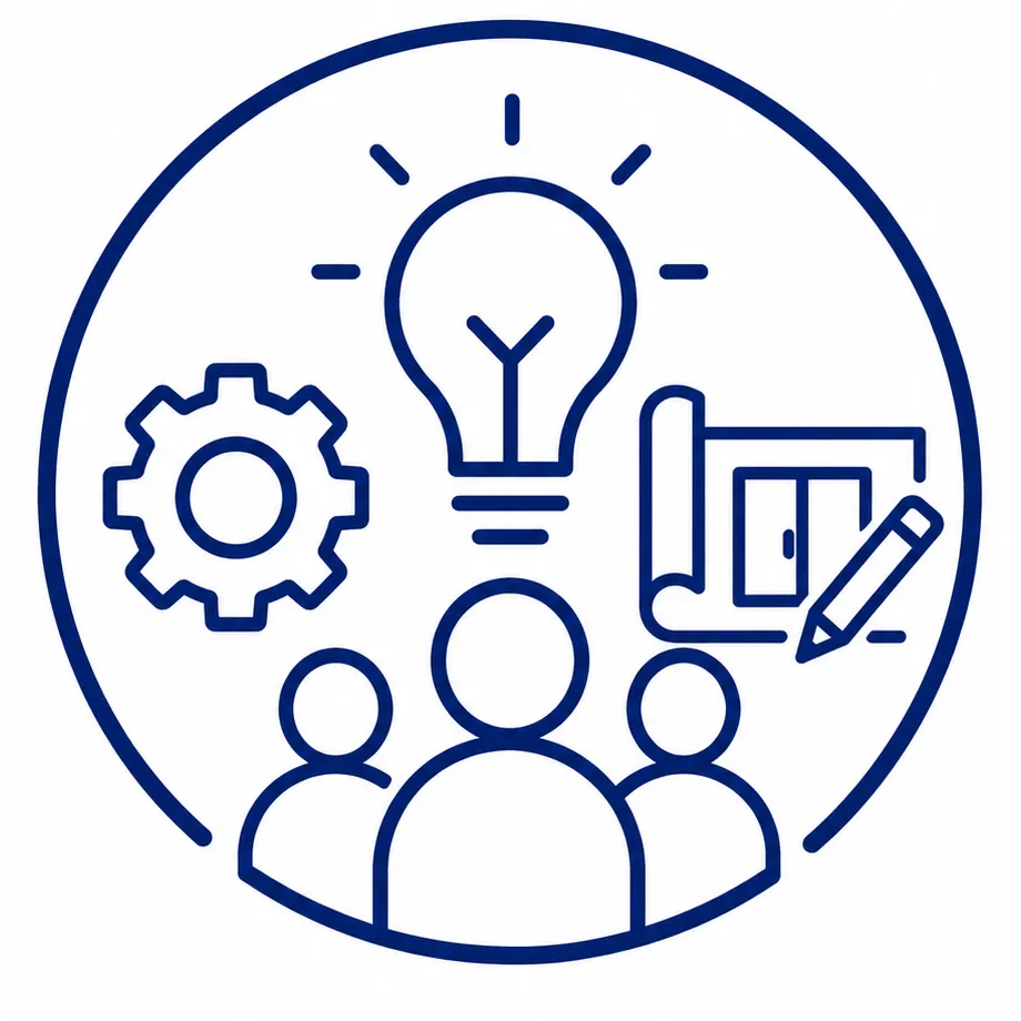Dedicated R&D team support