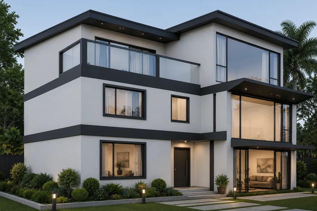 Awning Windows