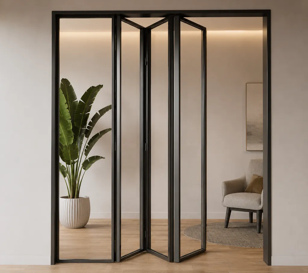 Bi-Folding Doors