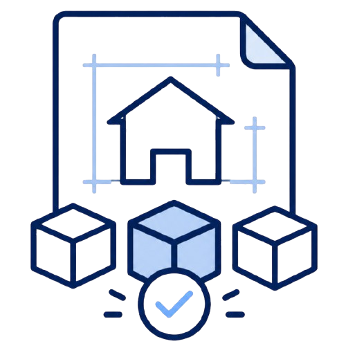 Project-based product selection