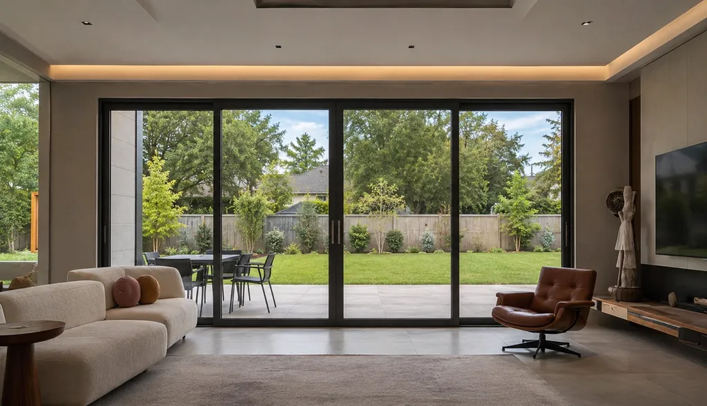 Stacker Doors